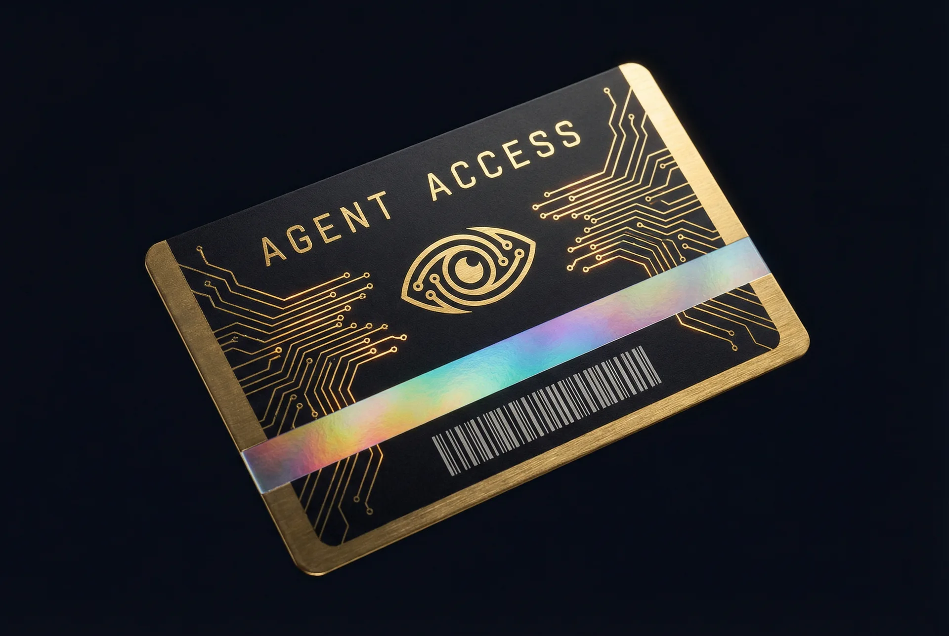 yy6831 - Agent Access 情报员会员卡